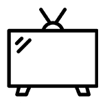 Campus and Community TV Icon